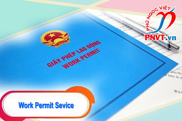 vietnam work permit service