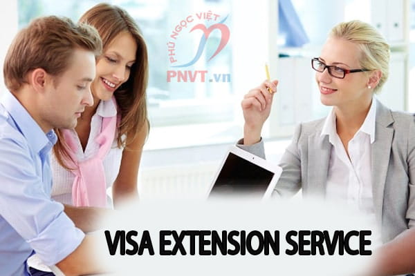 VISA EXTENSION SERVICE